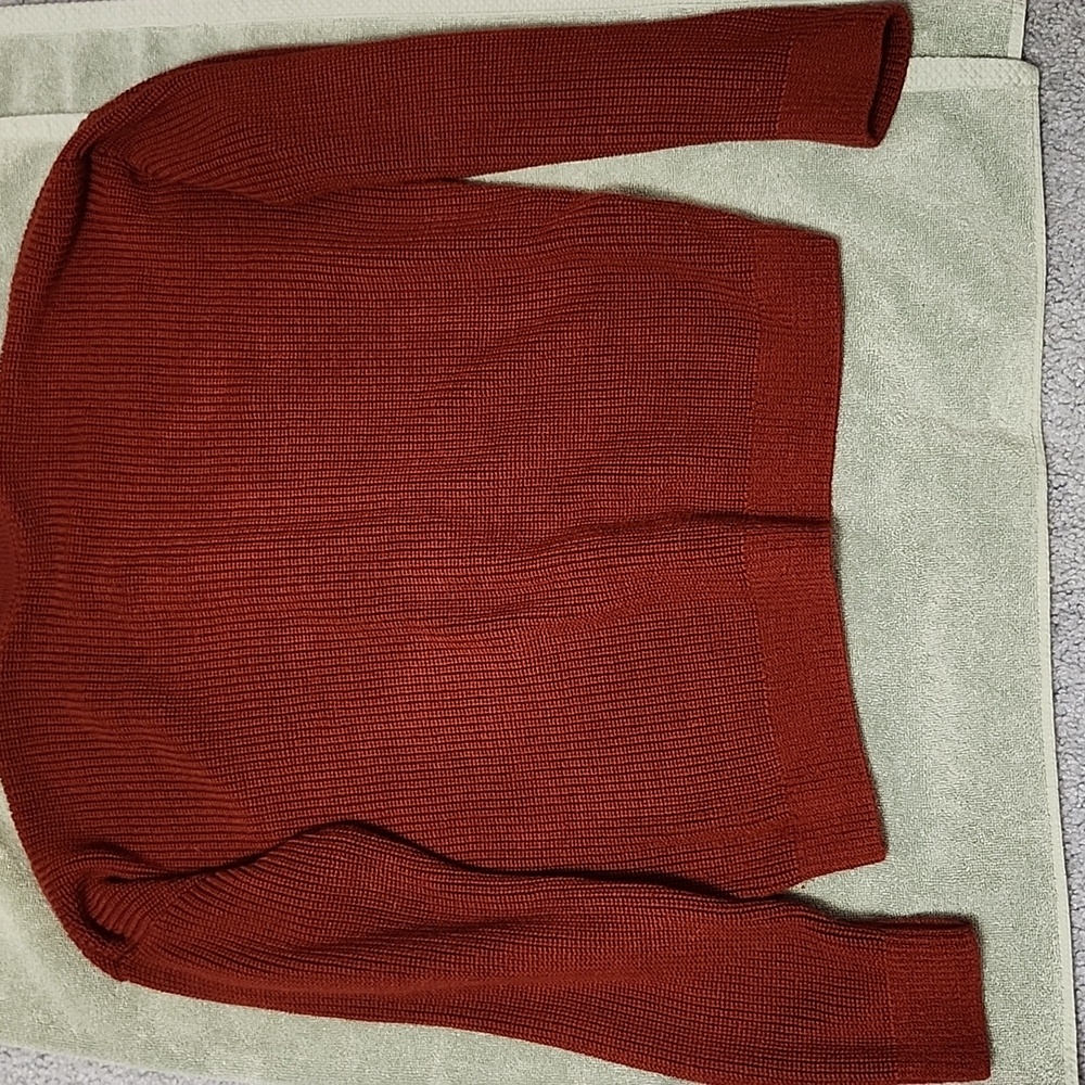 Sezane Eloi Jumper Tomette - Size M - Picture 10 of 12